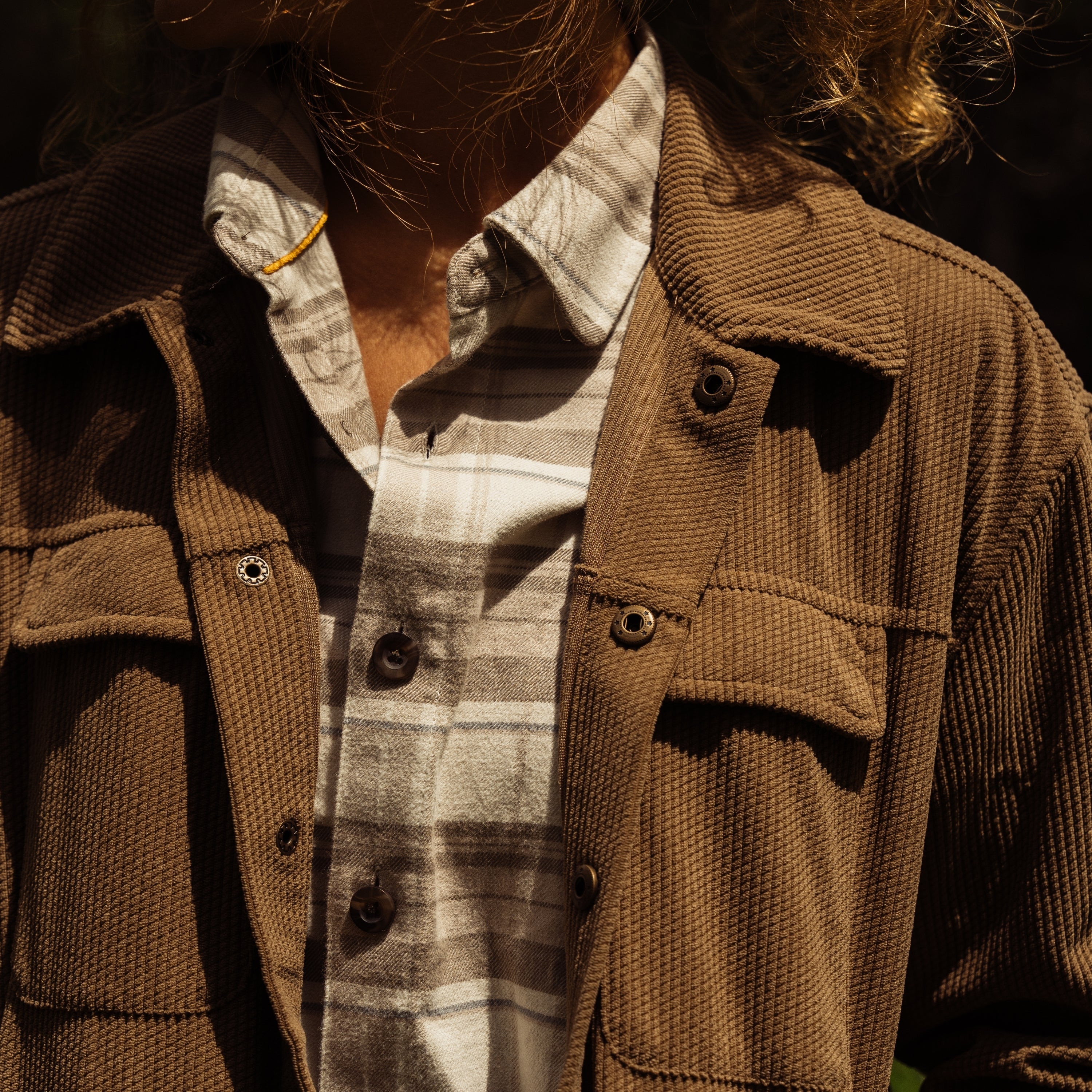 Women's Carolyn Cord Jacket