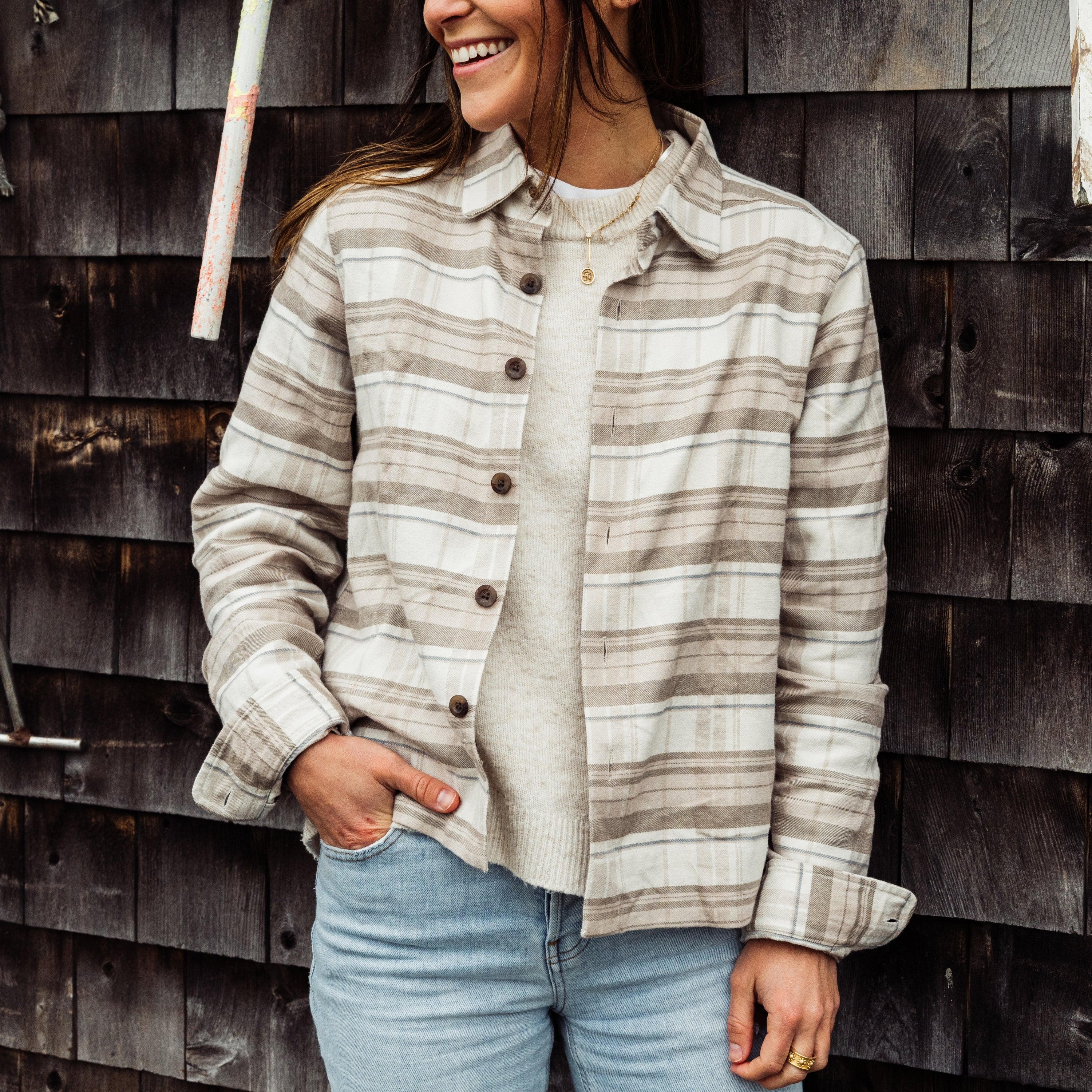 Women's Westerly Flannel