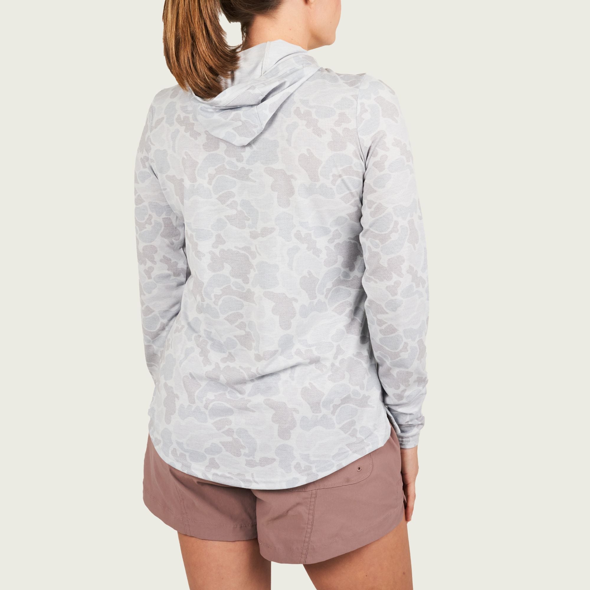 Women's Buxton Tech Hoodie