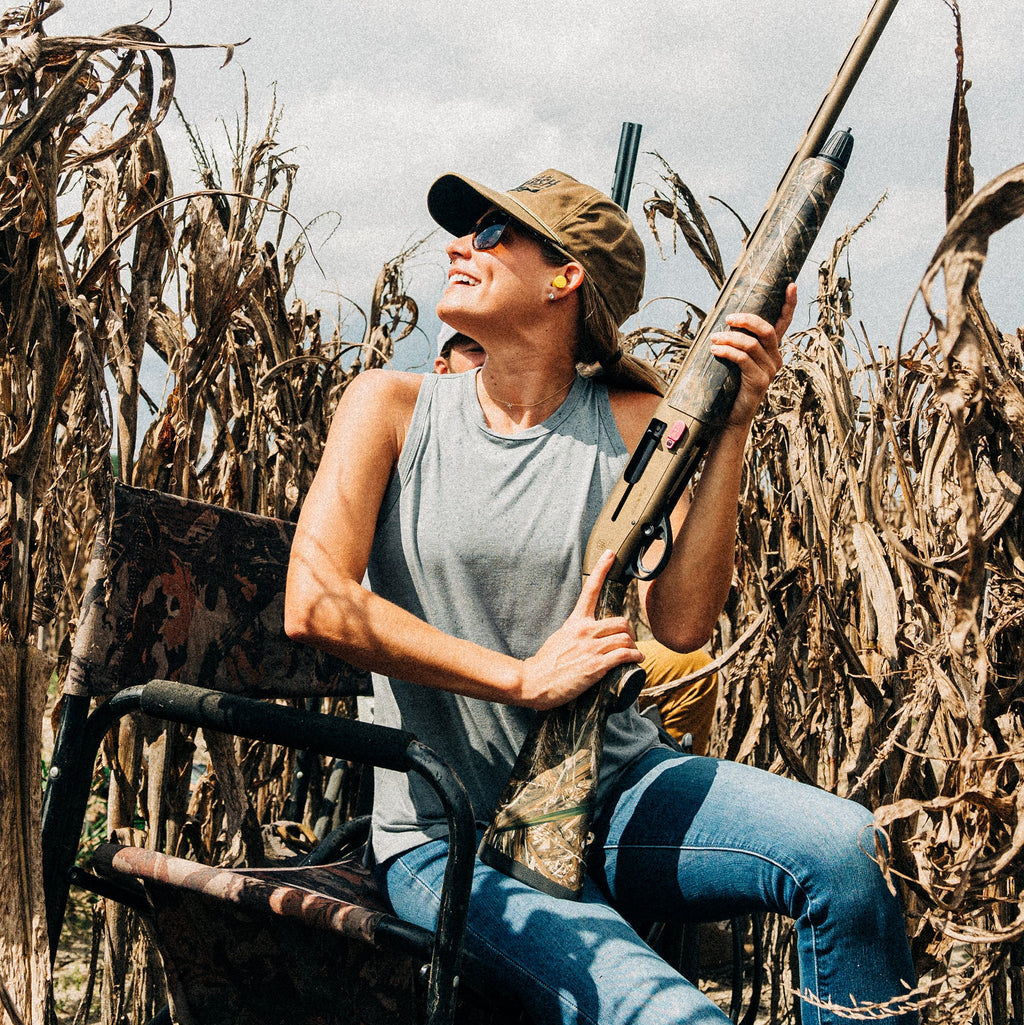 Women's Buxton Tech Tank
