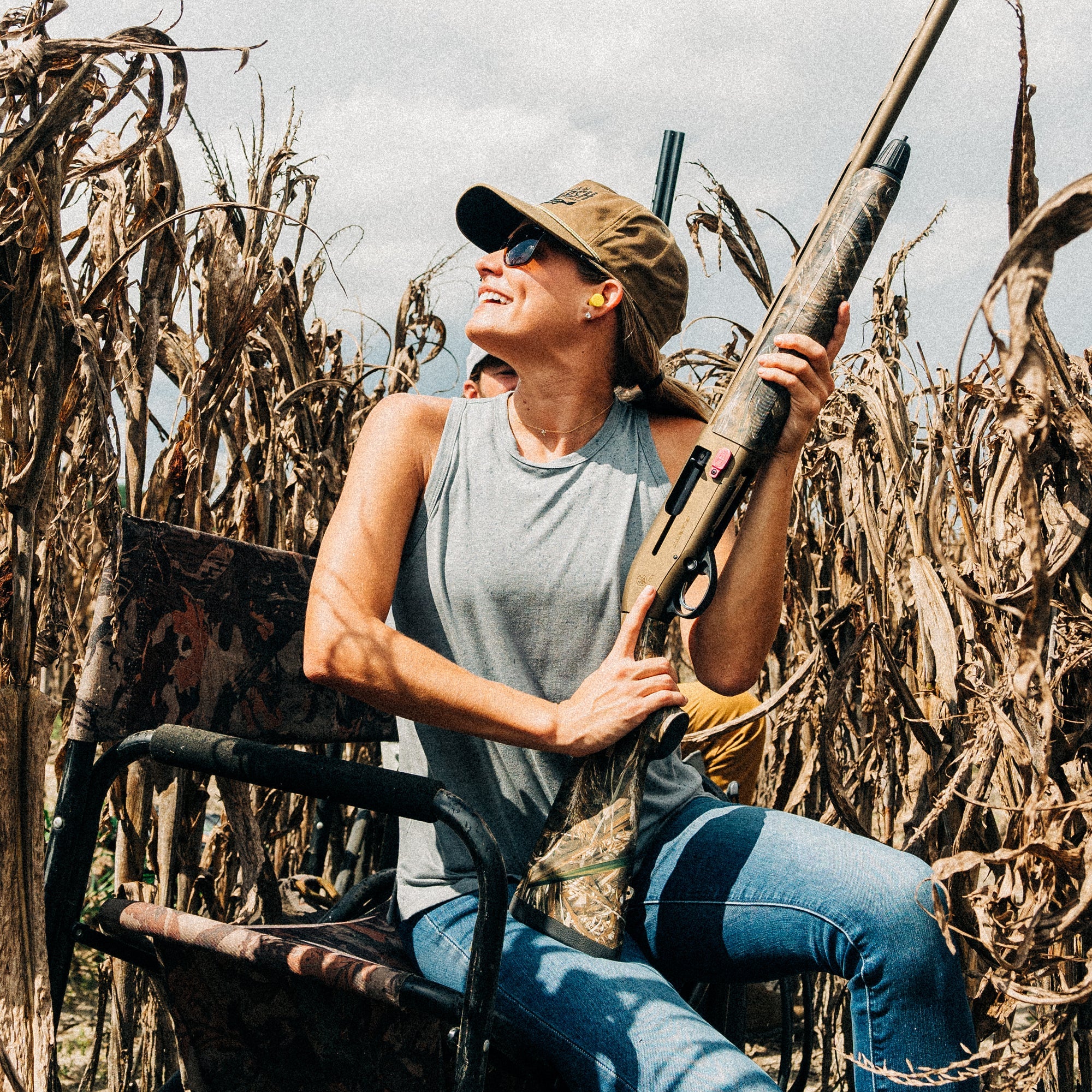 Women's Buxton Tech Tank