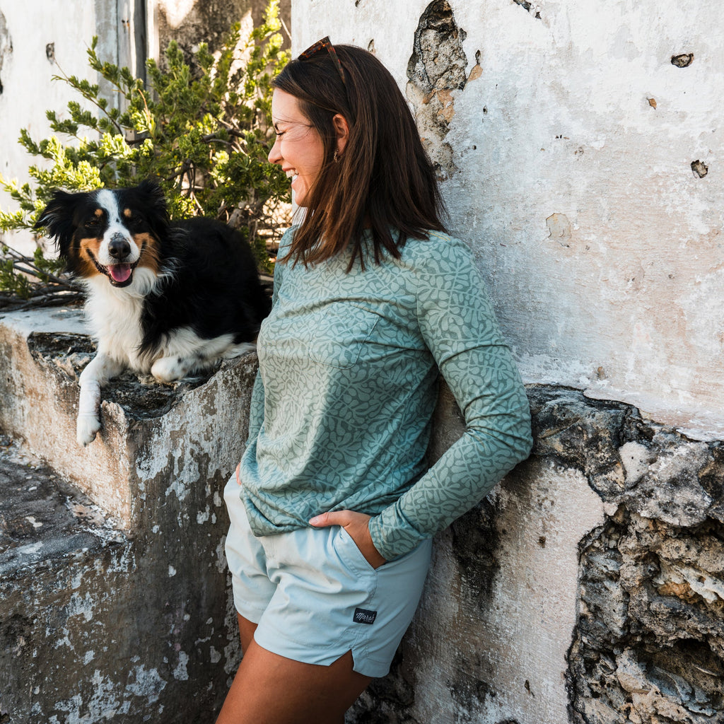 Women's Buxton Tech Hoodie