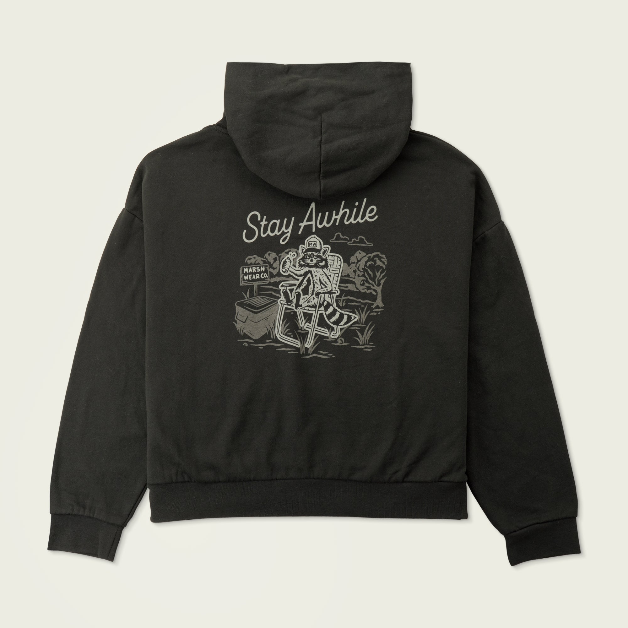 Women's Stay Awhile Pullover Hoodie