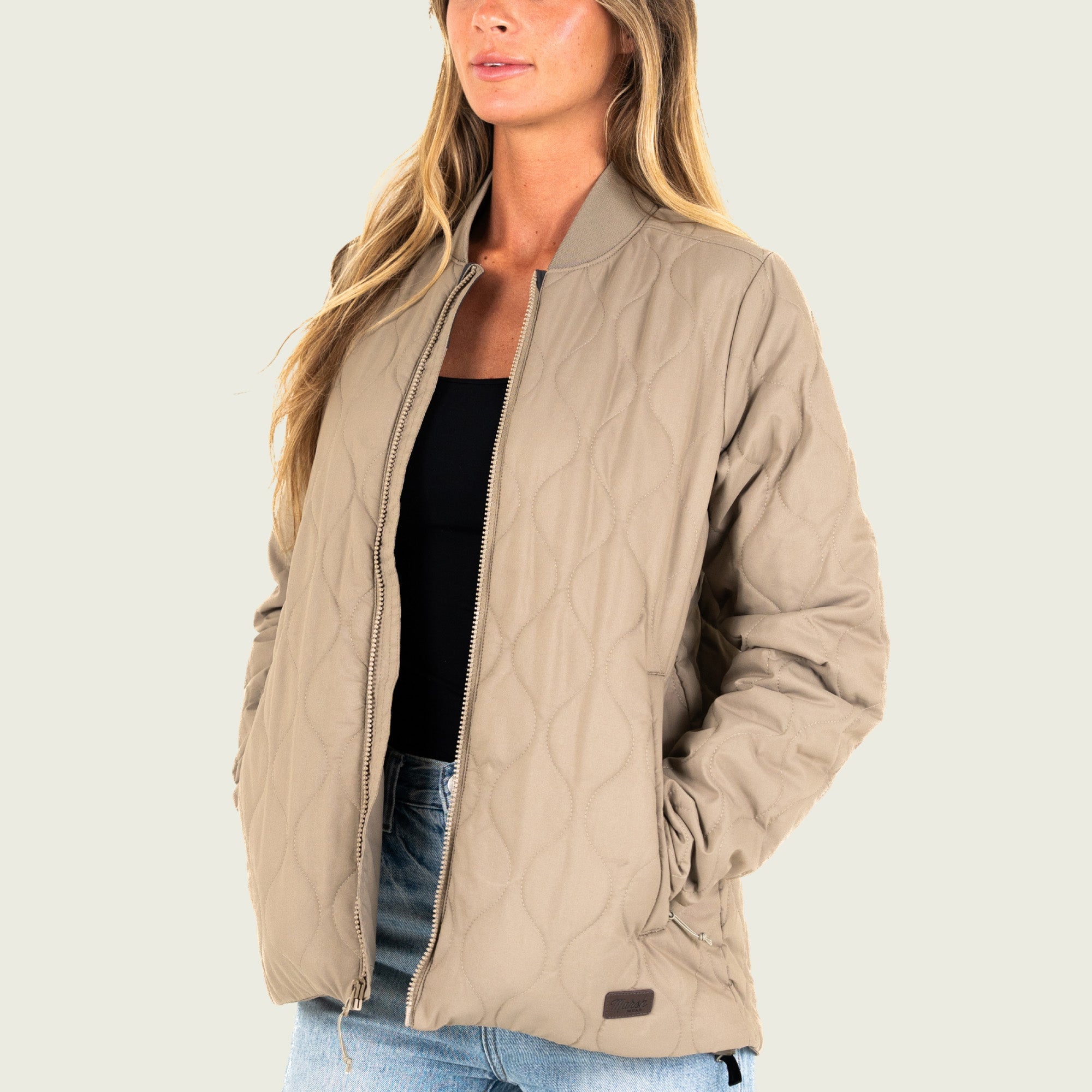 Women's Barnwell Puff Jacket