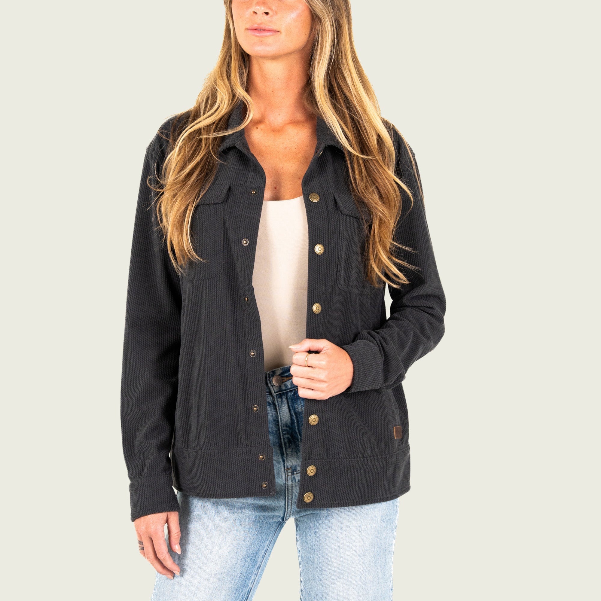 Women's Carolyn Cord Jacket