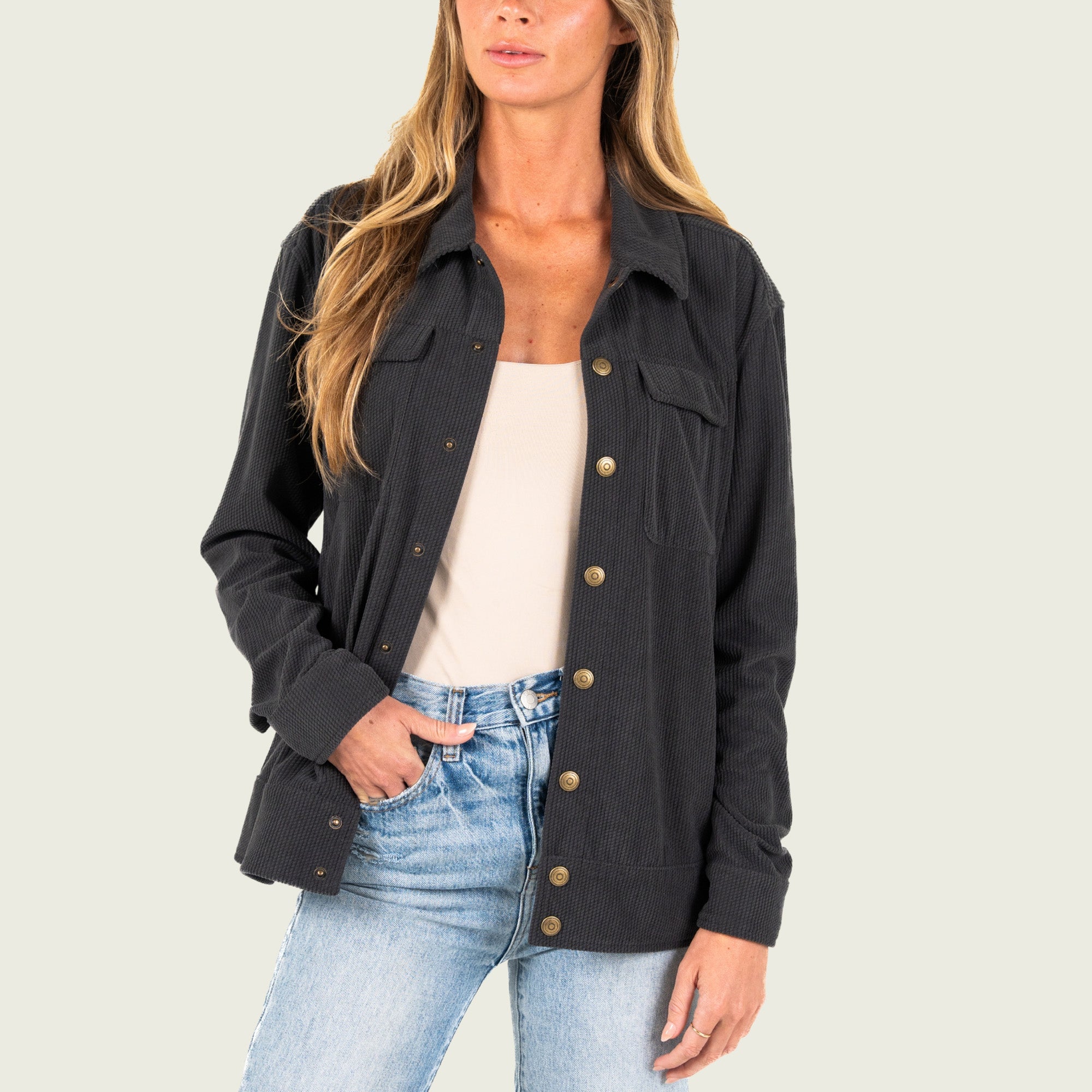 Women's Carolyn Cord Jacket