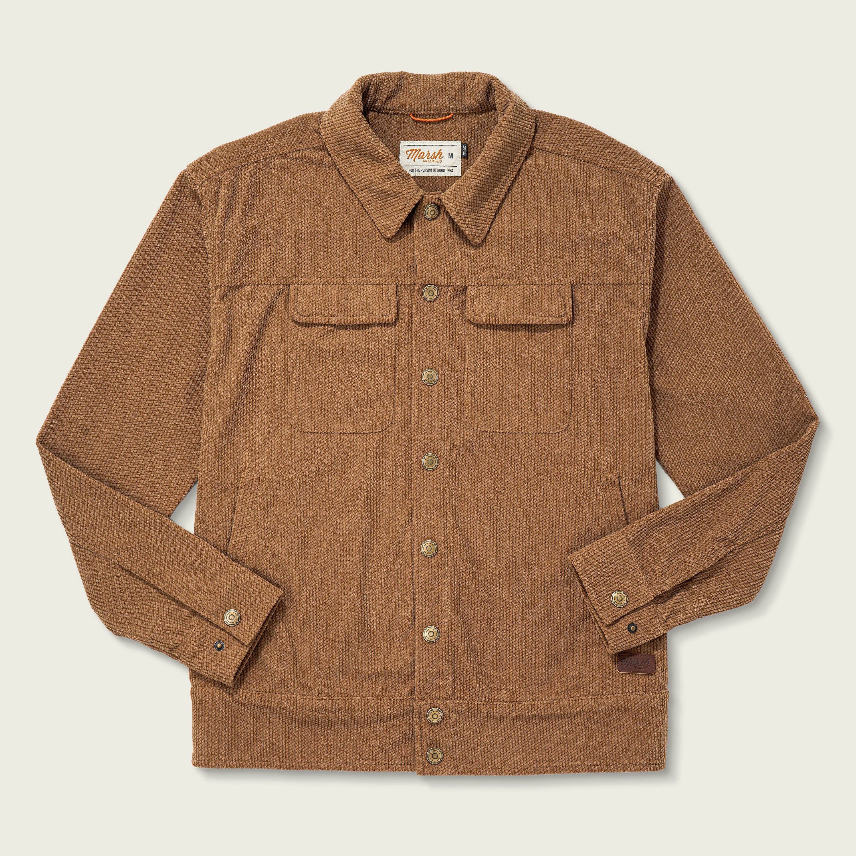 Women's Carolyn Cord Jacket