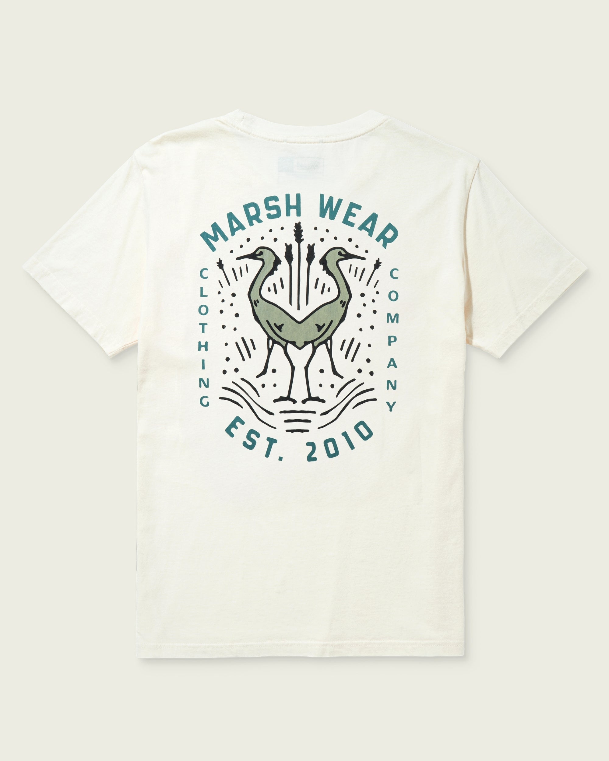 Women's Tropics SS T-Shirts